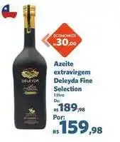 Sam's Club Deleyda - azeite extravirgem fine selection oferta