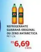 Assaí Atacadista Original - refrigerante guaraná ou zero oferta