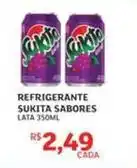 Assaí Atacadista Sukita - refrigerante oferta
