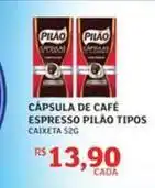 Assaí Atacadista Pilão - cápsula de café espresso oferta