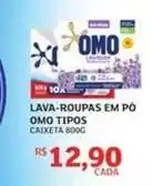 Assaí Atacadista Omo - lava-roupas em po oferta