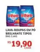 Assaí Atacadista Brilhante - lava-roupas em po oferta