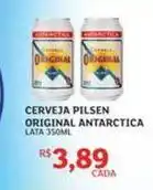 Assaí Atacadista Antarctica - cerveja pilsen original oferta