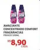 Assaí Atacadista Comfort - amaciante concentrado oferta