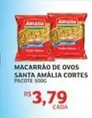 Assaí Atacadista Amália - macarrao de ovos santa cortes oferta