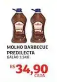 Assaí Atacadista Predilecta - molho barbecue oferta