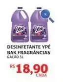 Assaí Atacadista Ypê - desinfetante bak fragrâncias oferta