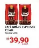 Assaí Atacadista Pilão - café graos espresso oferta