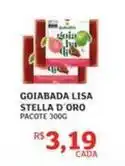 Assaí Atacadista Stella d'oro - goiabada oferta