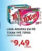 Assaí Atacadista Tixan ypê - lava-roupas em pó oferta