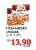 Assaí Atacadista Aurora - pizza oferta