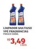 Assaí Atacadista Ypê - limpador multiuso fragrâncias oferta