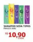 Assaí Atacadista Seda - shampoo oferta