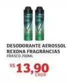 Assaí Atacadista Rexona - desodorante aerossol oferta