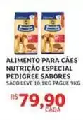 Assaí Atacadista Pedigree - alimento para cães nutrição especial oferta
