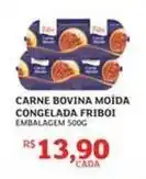 Assaí Atacadista Friboi - carne bovina moída congelada oferta