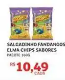 Assaí Atacadista Elma chips - salgadinho fandangos sabores oferta