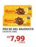 Assaí Atacadista Bauducco - pão de mel oferta