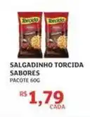 Assaí Atacadista Torcida - salgadinho oferta