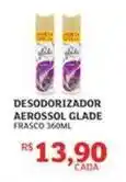 Assaí Atacadista Glade - desodorizador aerossol oferta