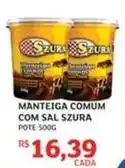Assaí Atacadista Szura - manteiga comum com sal oferta