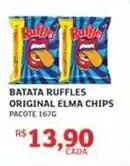 Assaí Atacadista Elma chips - batata ruffles original oferta
