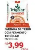 Assaí Atacadista Trigolar - farinha de trigo com fermento oferta