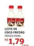 Assaí Atacadista Rs - leite de coco oferta