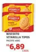 Assaí Atacadista Vitarella - biscoito tipos oferta