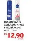 Assaí Atacadista Nivea - desodorante aerossol oferta