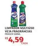 Assaí Atacadista Veja - limpador multiuso fragrâncias oferta