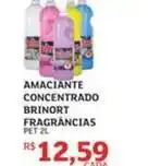 Assaí Atacadista Brinort - amaciante concentrado oferta