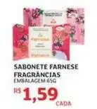 Assaí Atacadista Farnese - sabonete oferta