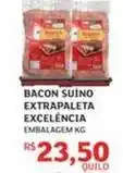 Assaí Atacadista Bacon suino extra paleta excelência oferta