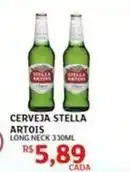Assaí Atacadista Stella artois - cerveja oferta
