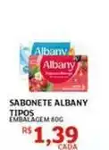 Assaí Atacadista Albany - sabonete tipos oferta