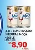 Assaí Atacadista Nestlé - leite condensado integral moça oferta