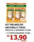 Assaí Atacadista Palmolive - kit tipos oferta