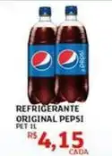 Assaí Atacadista Pepsi - refrigerante original oferta