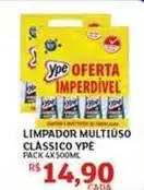 Assaí Atacadista Ypê - limpador multiuso classico oferta