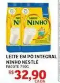 Assaí Atacadista Nestlé - leite em po integral ninho oferta