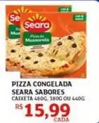 Assaí Atacadista Sabor da serra - pizza congelada oferta