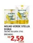 Assaí Atacadista Stella d'oro - milho-verde oferta
