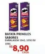 Assaí Atacadista Sabores - batata oferta