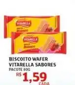 Assaí Atacadista Sabores - biscoito wafer sabores oferta