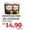Assaí Atacadista Manteiga com sal oferta