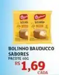 Assaí Atacadista Sabores - bolinho sabores oferta
