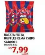Assaí Atacadista Ruffles - batata frita elma chips oferta
