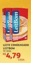 Assaí Atacadista Leitbom - leite condensado oferta