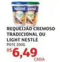 Assaí Atacadista Nestlé - requeijão cremoso tradicional ou light oferta